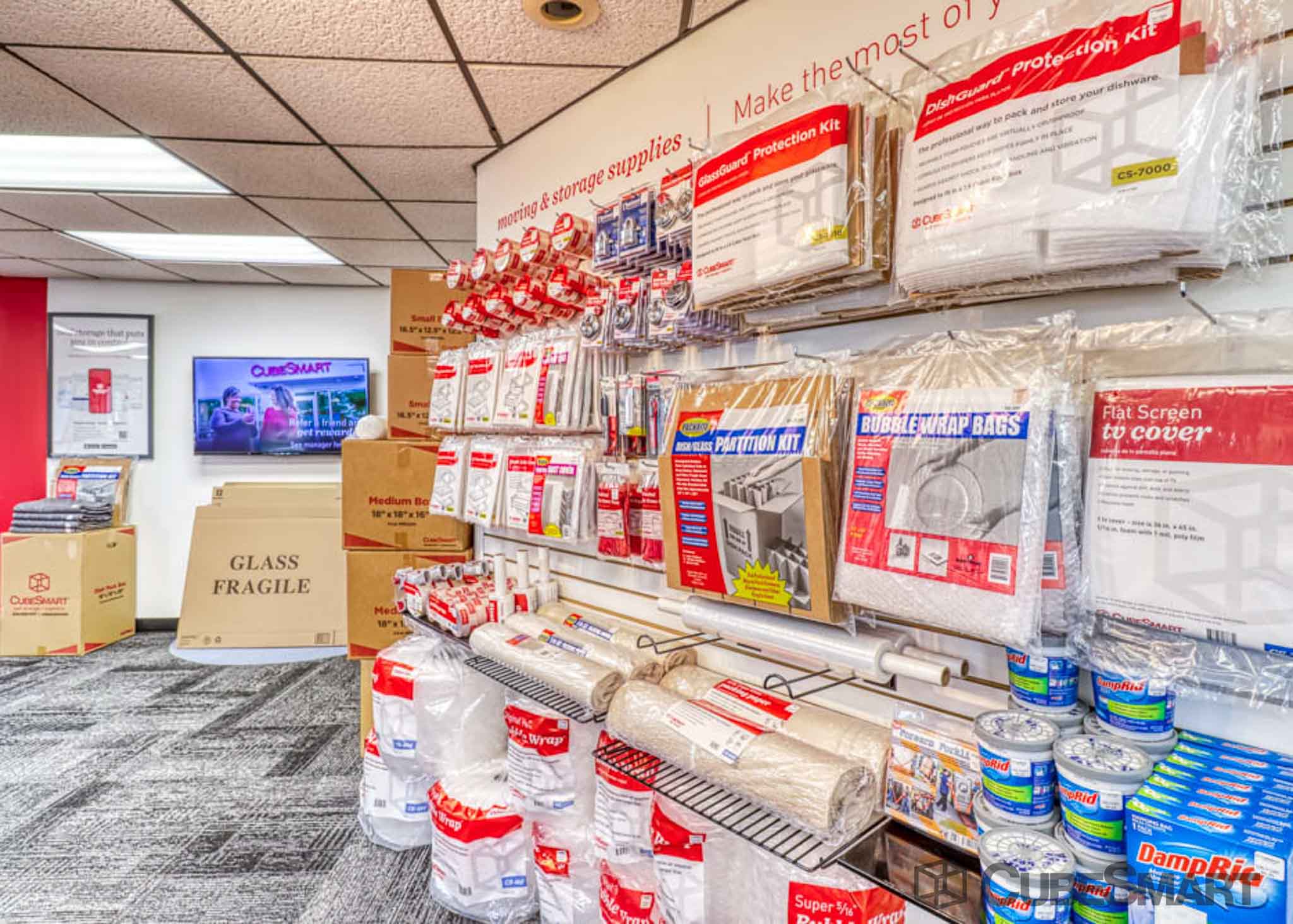 SelfStorage Units at 39 Walts Way in Narragansett, RI CubeSmart