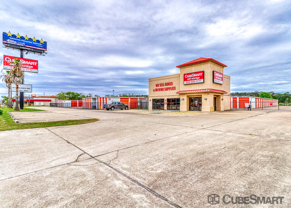 Storage Units at 3817 Gulf Fwy, Dickinson, TX CubeSmart