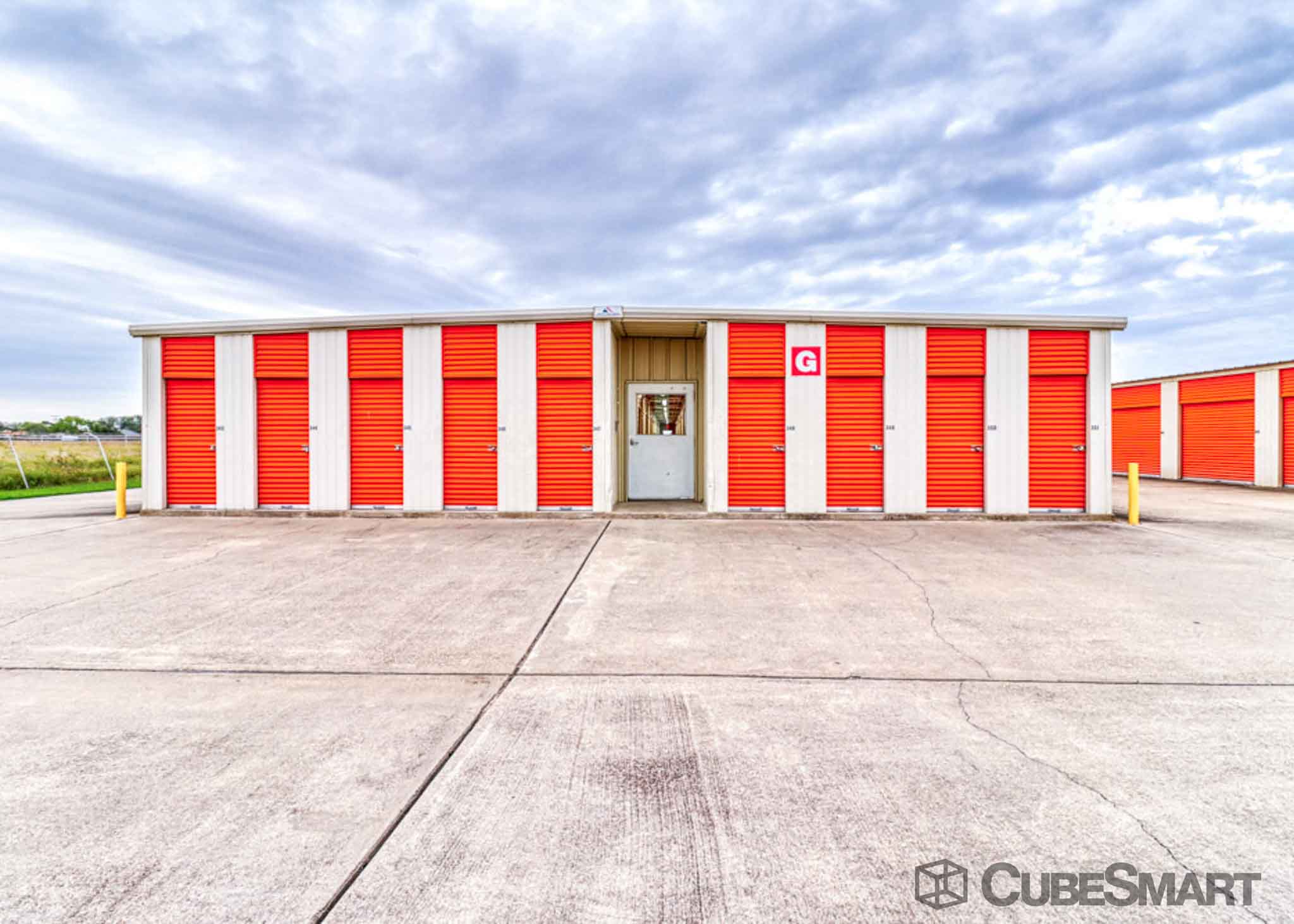 SelfStorage Units at 1600 E General Cavazos Blvd in Kingsville, TX