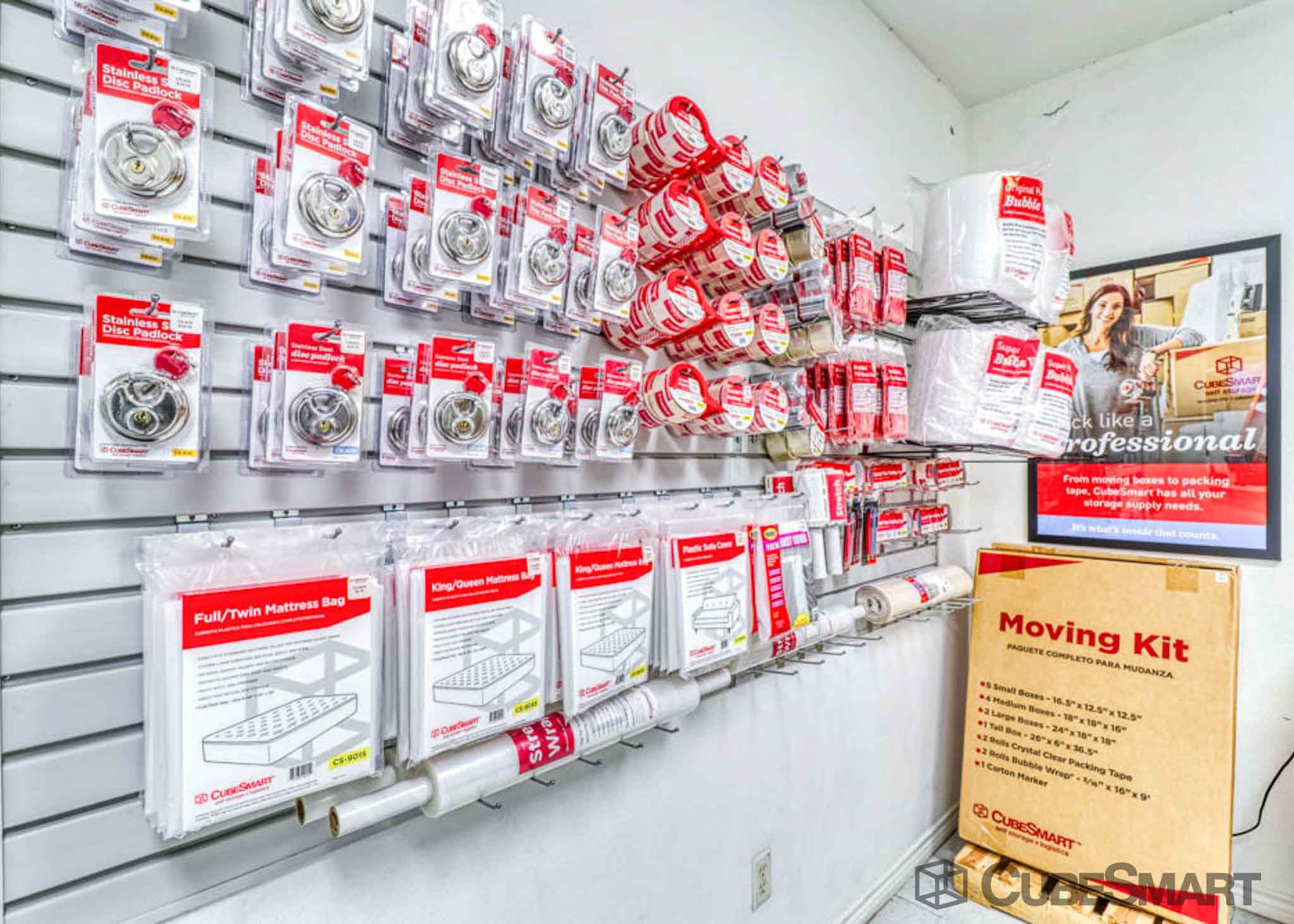 SelfStorage Units at 1600 E General Cavazos Blvd in Kingsville, TX