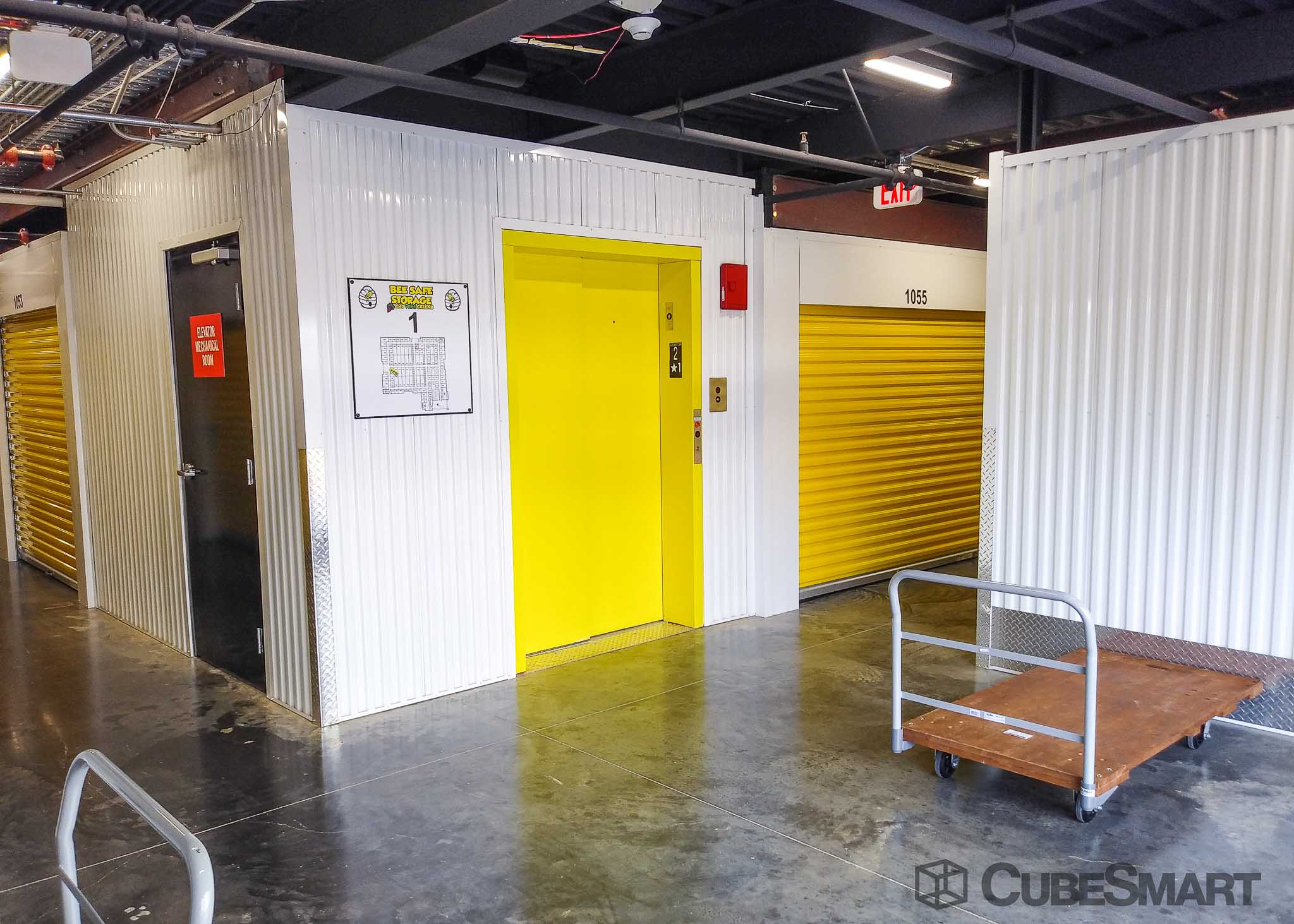 SelfStorage Units at 601 University Blvd in Round Rock, TX CubeSmart