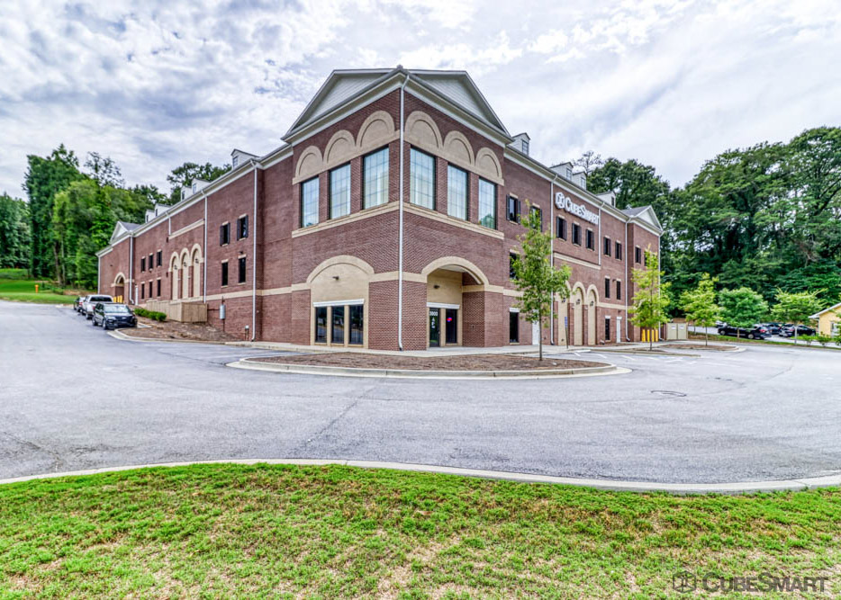 Storage Units at 3900 Cascade Rd, Atlanta, GA CubeSmart