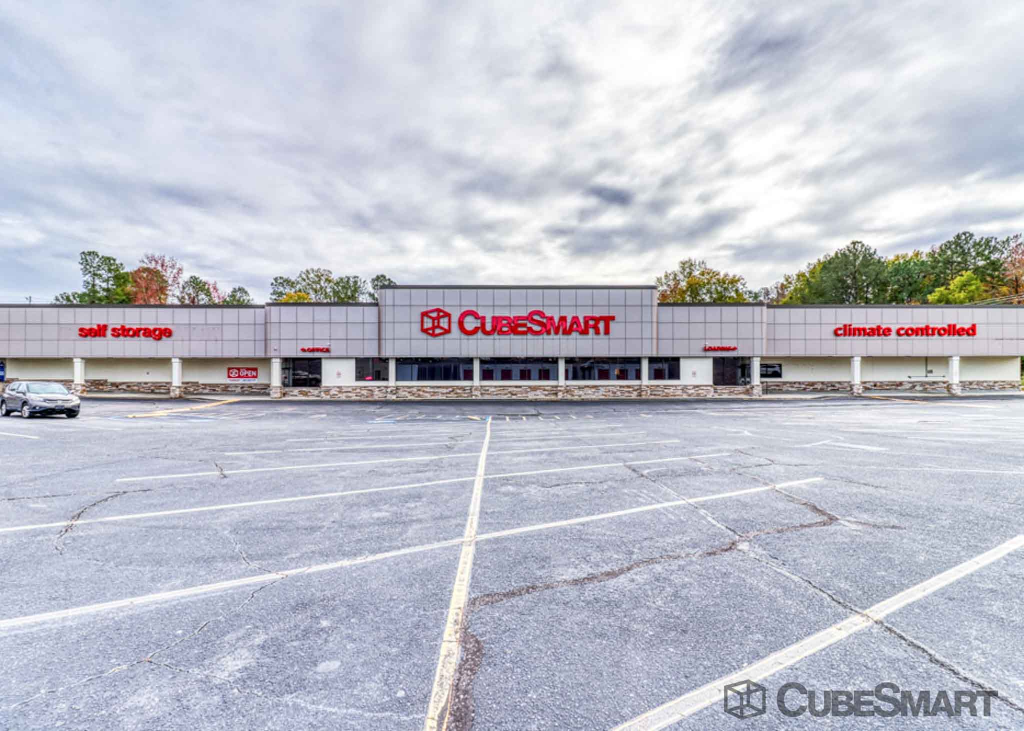 Storage Units at 7949 Broad River Rd, Irmo, SC CubeSmart