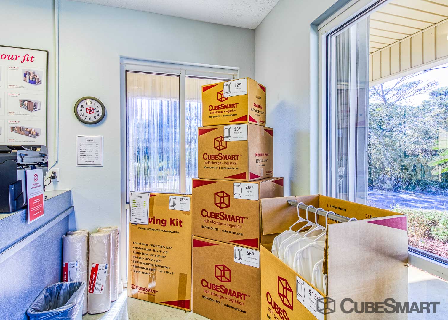 SelfStorage Units at 11037 Hutchison Blvd in Panama City Beach, FL