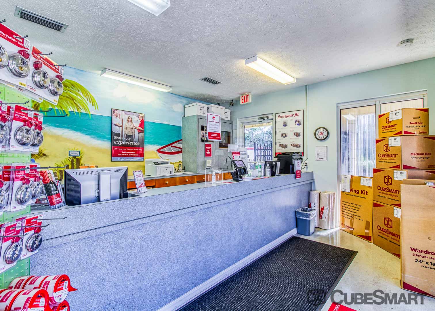 SelfStorage Units at 11037 Hutchison Blvd in Panama City Beach, FL