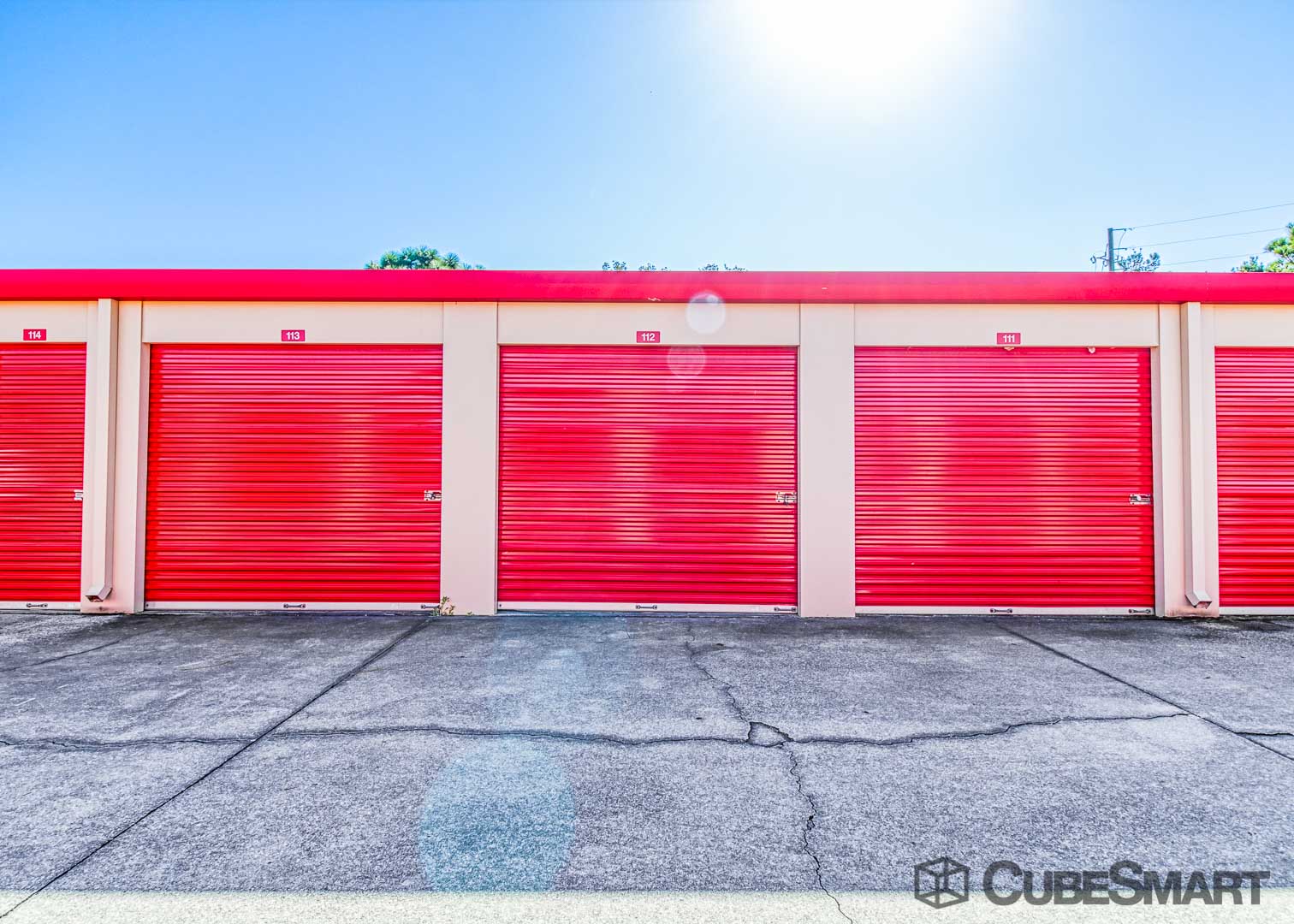SelfStorage Units at 11037 Hutchison Blvd in Panama City Beach, FL
