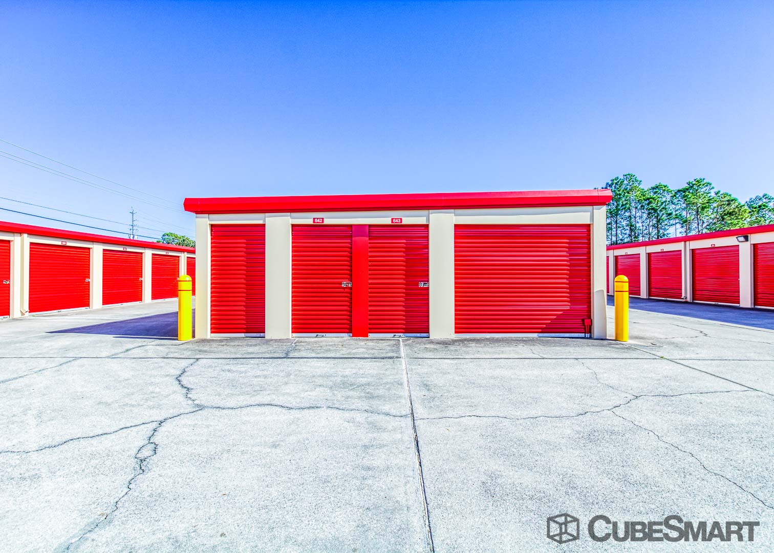 SelfStorage Units at 11037 Hutchison Blvd in Panama City Beach, FL