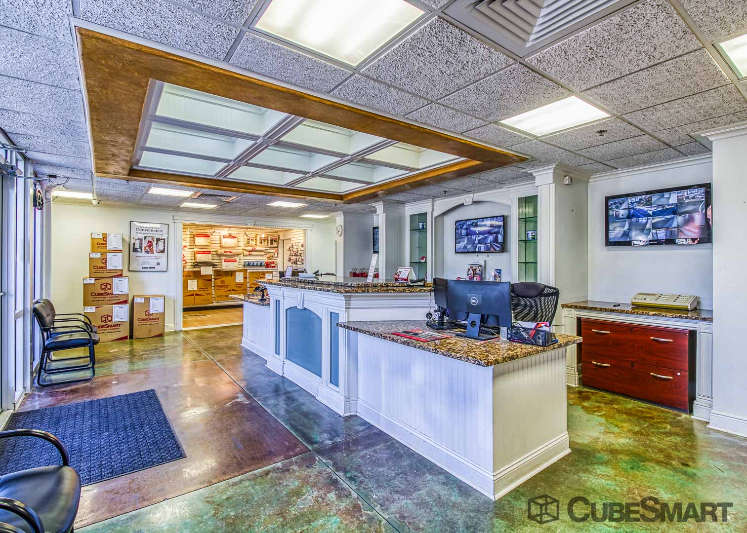 SelfStorage Units at 2529 Joan Ave in Panama City Beach, FL CubeSmart