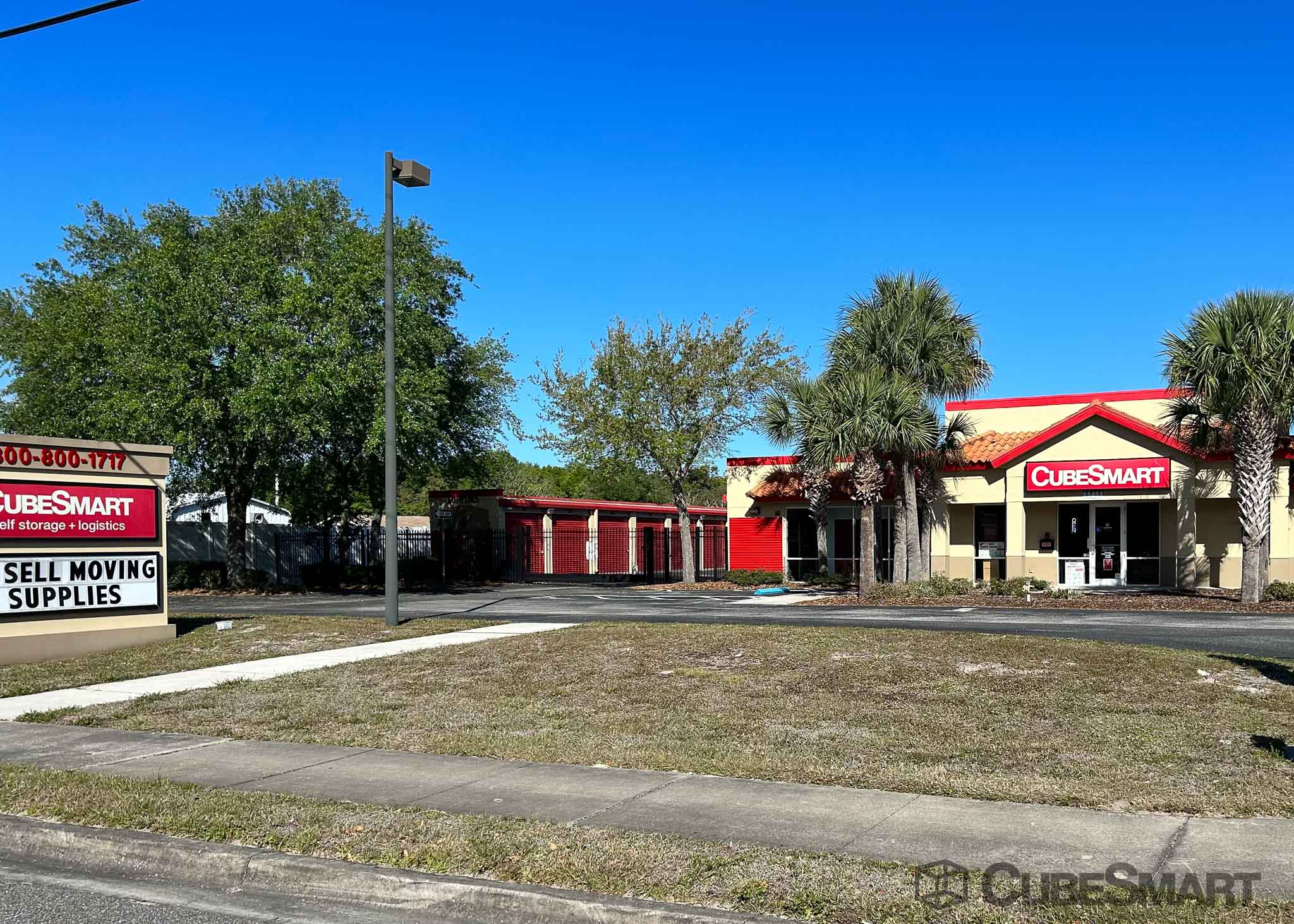 SelfStorage Units at 11411 State Road 52 in Hudson, FL CubeSmart
