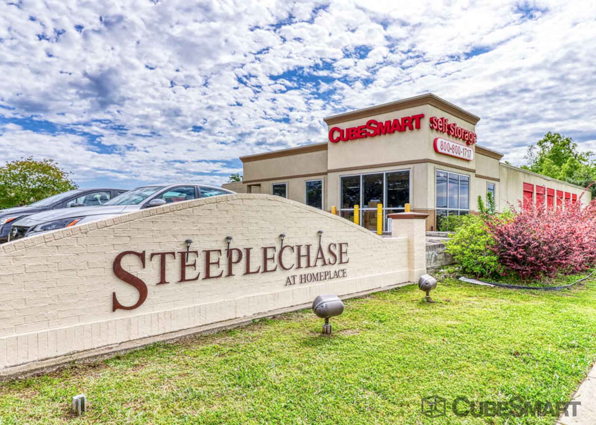 Storage Units at 3701 Highway 90, Avondale, LA CubeSmart