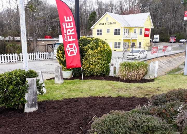 Conyers Self Storage Ga Dandk Organizer