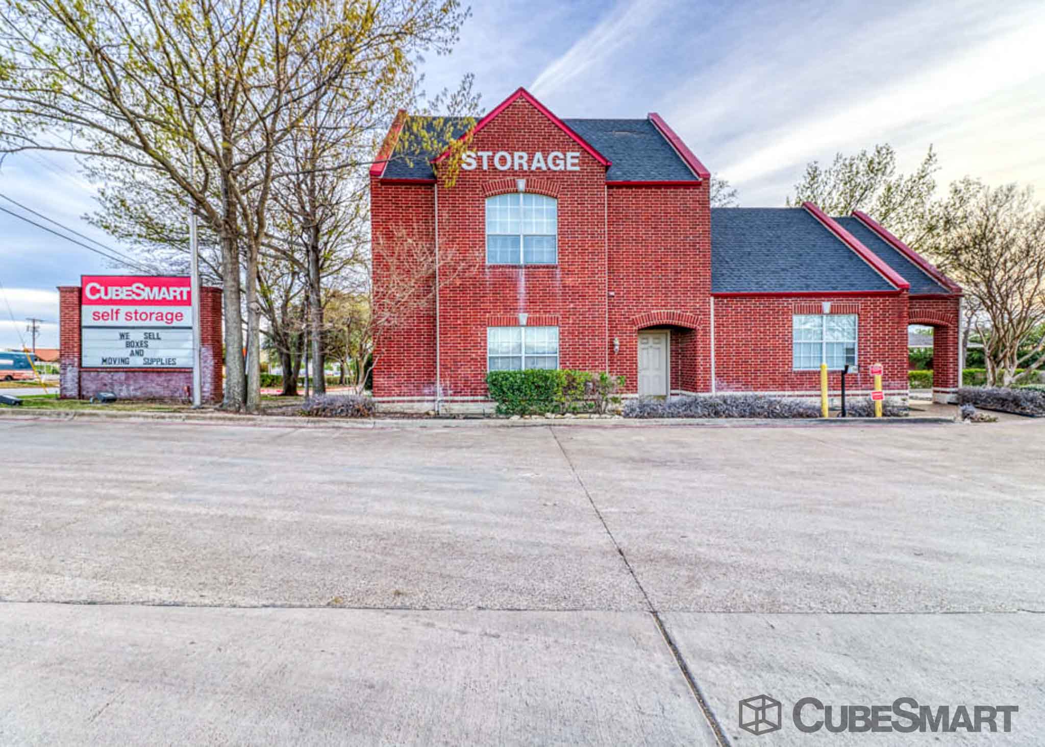 Storage Units at 3969 Boat Club Rd, Lake Worth, TX CubeSmart