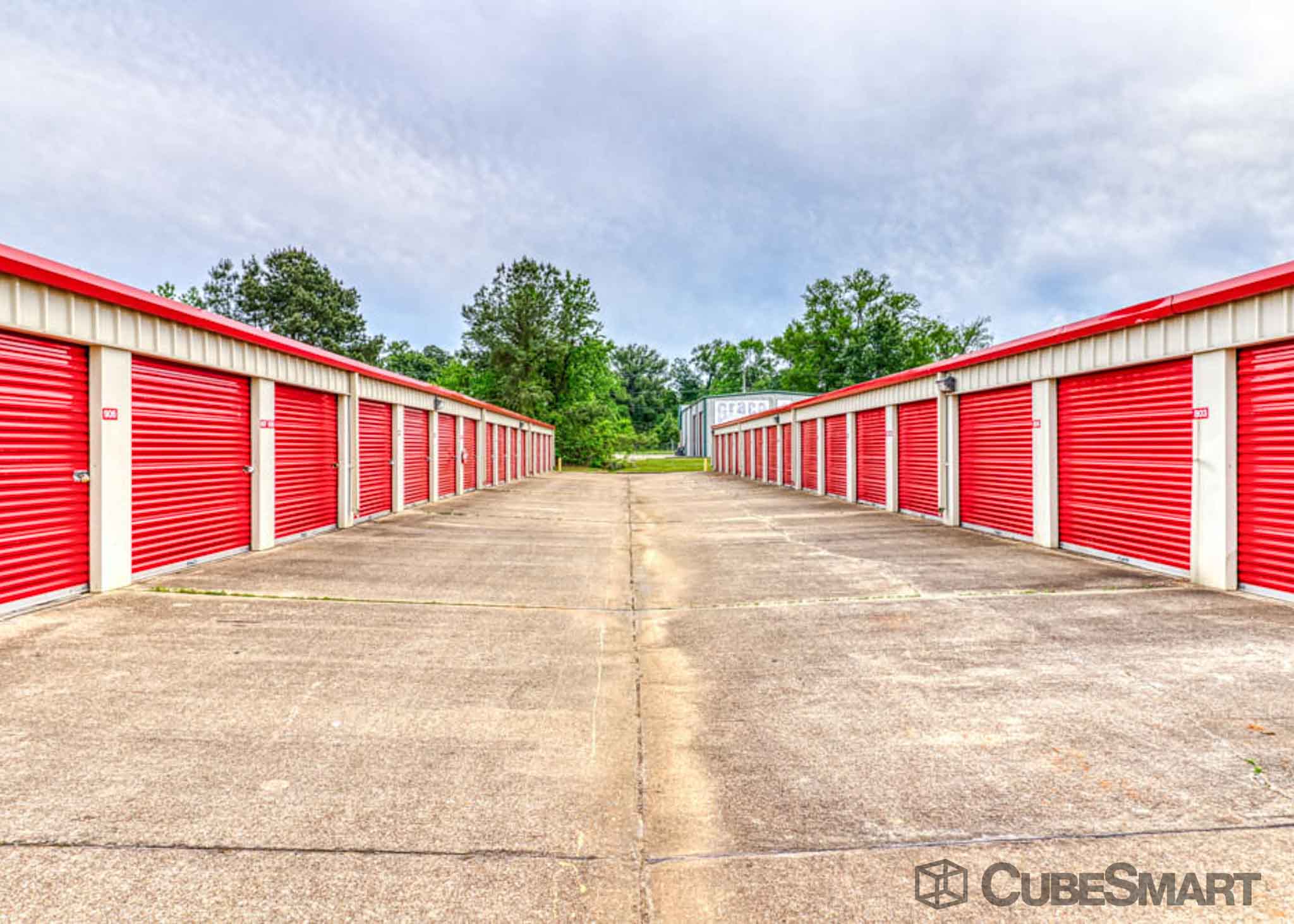 SelfStorage Units at 150 Dalton St in Shreveport, LA CubeSmart