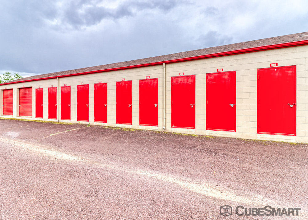 SelfStorage Units at 510 Germanna Hwy in Culpeper, VA CubeSmart