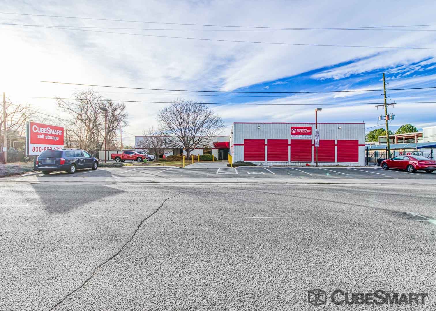Storage Units at 2125 S Valentia St, Denver, CO CubeSmart