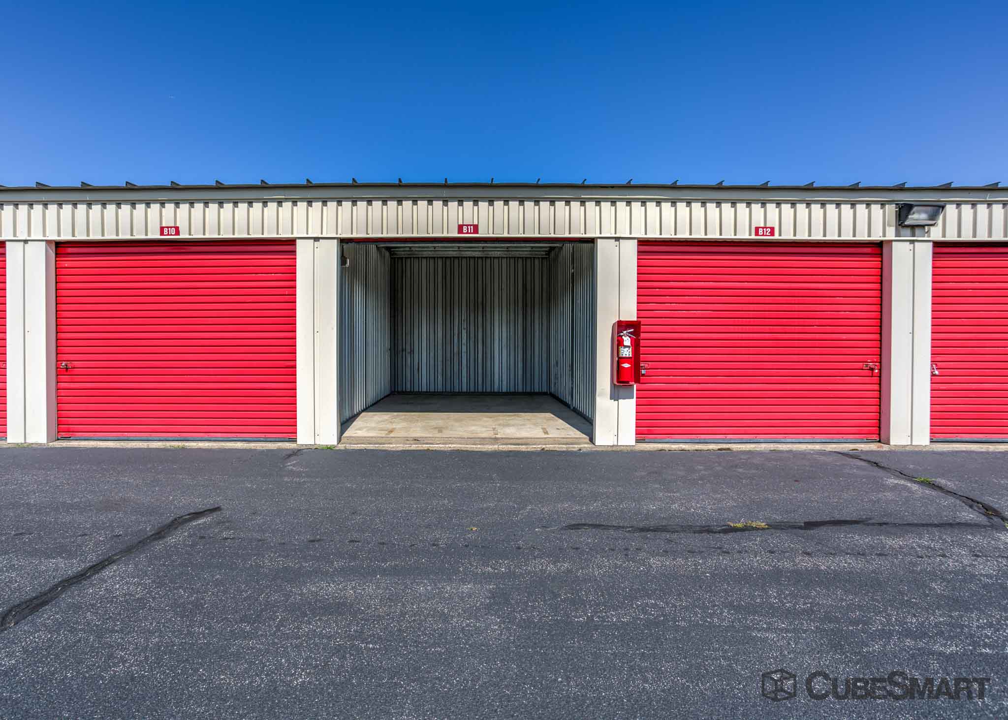 SelfStorage Units at 99 Mill Rd in Riverhead, NY CubeSmart