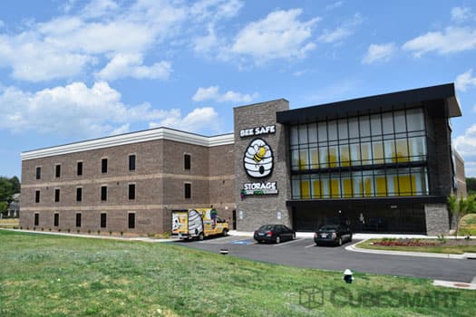 SelfStorage Units at 4435 Jessup Grove Road in Greensboro, NC CubeSmart