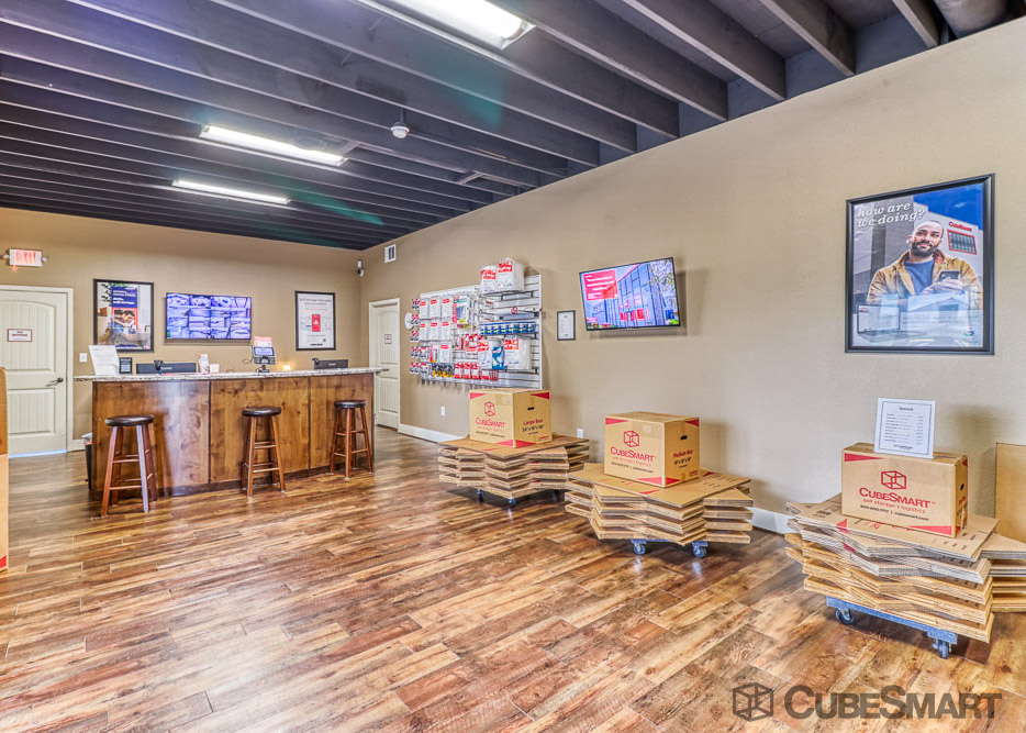 SelfStorage Units at 17535 State Highway 6 S in College Station, TX CubeSmart