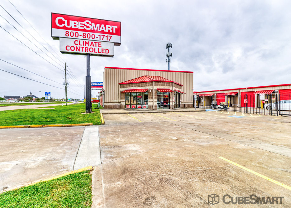 Storage Units at 1000 W Grand Pkwy S, Katy, TX CubeSmart