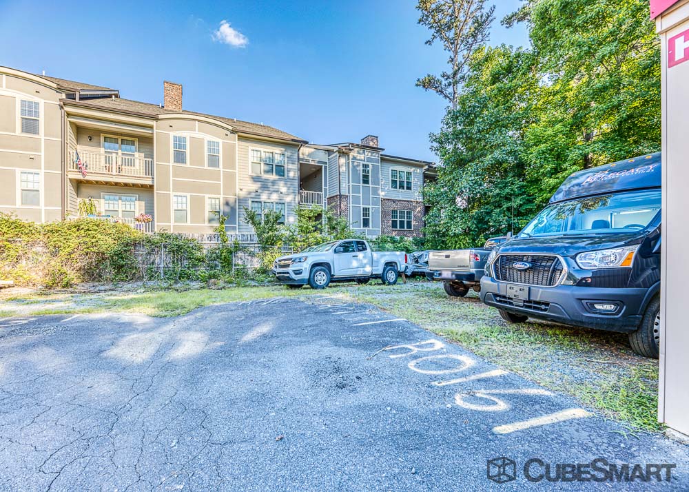 SelfStorage Units at 1105 Waxhaw Indian Trail Rd in Indian Trail, NC