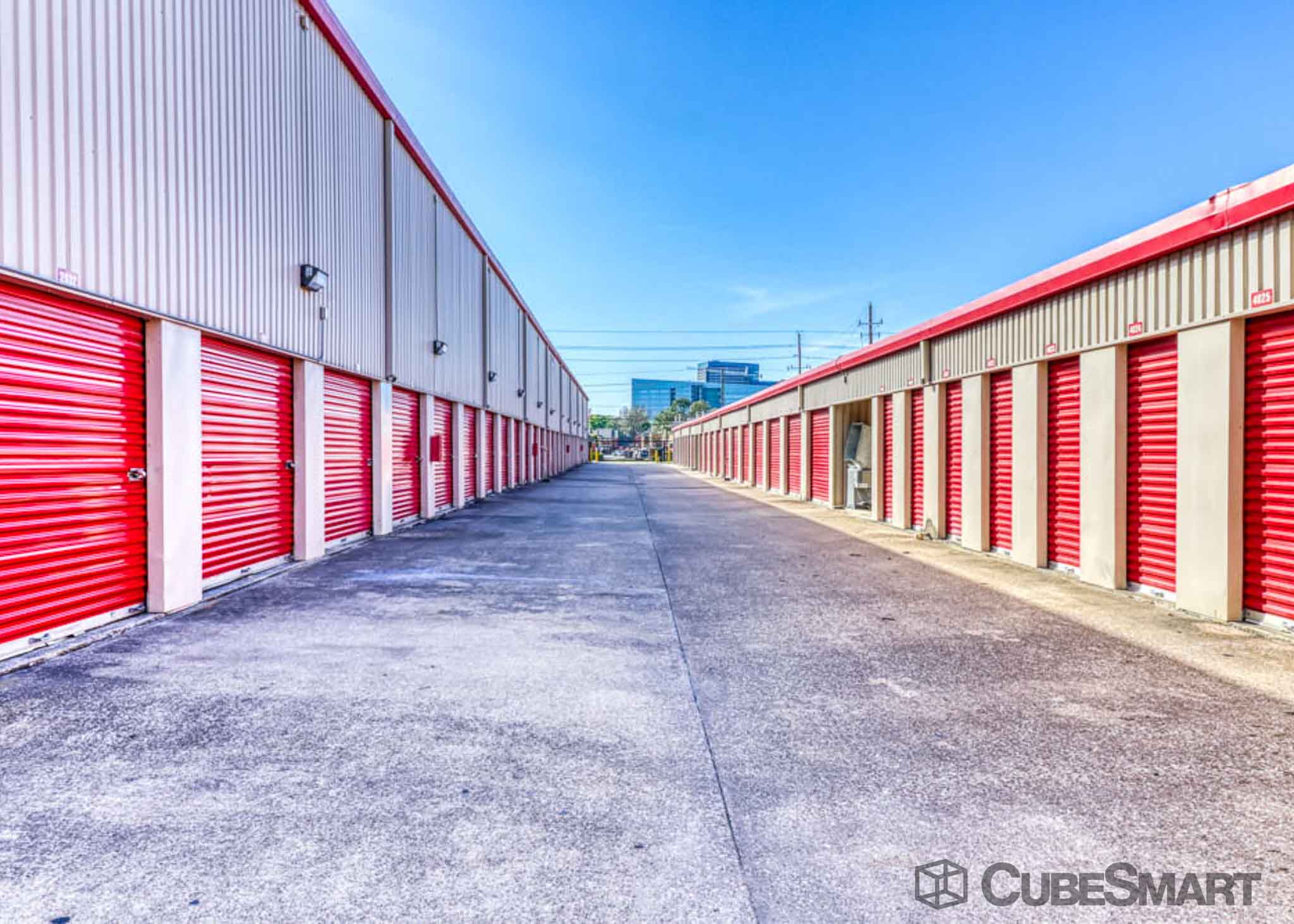 SelfStorage Units at 7017 Almeda Rd in Houston, TX CubeSmart