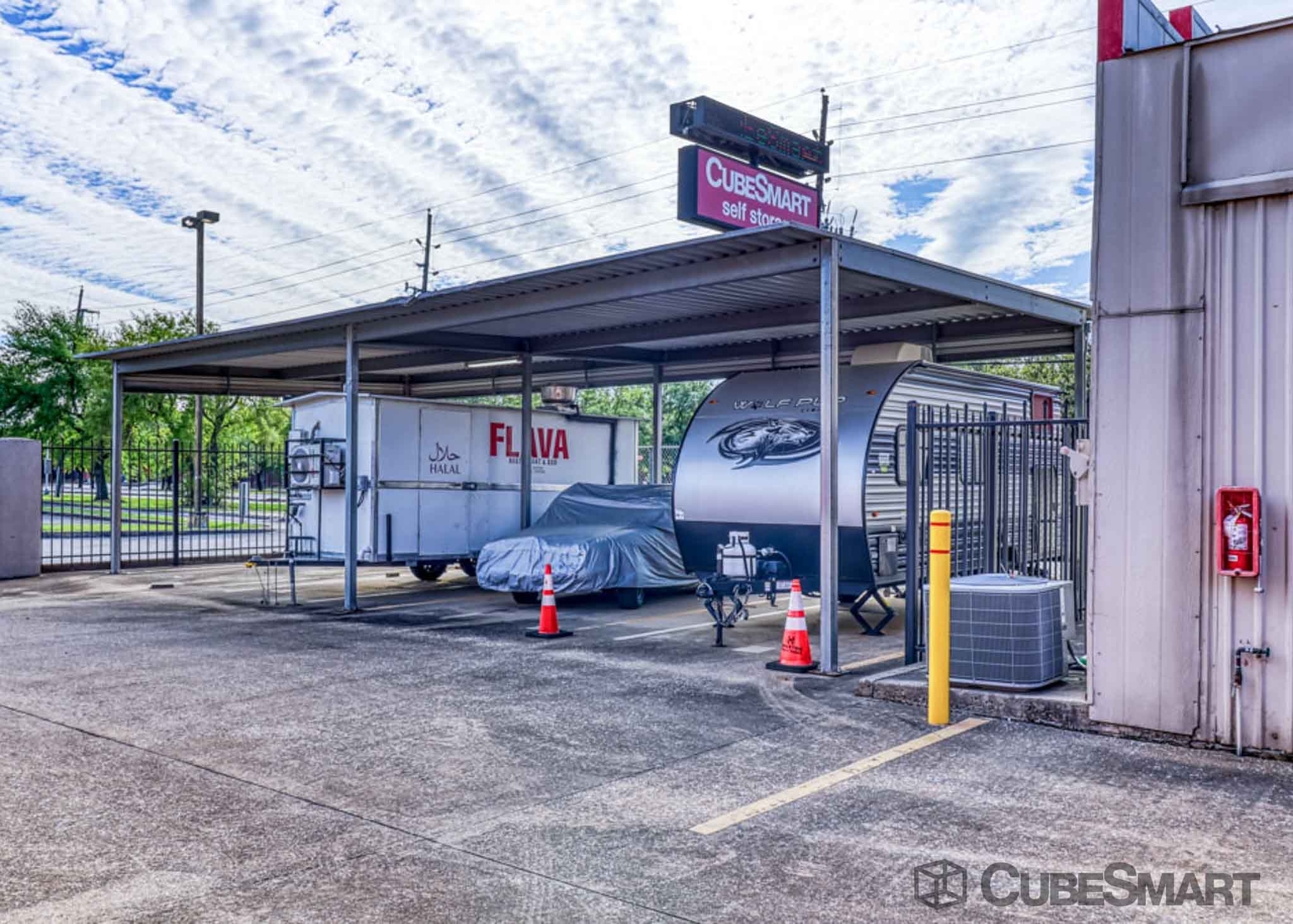 SelfStorage Units at 7017 Almeda Rd in Houston, TX CubeSmart