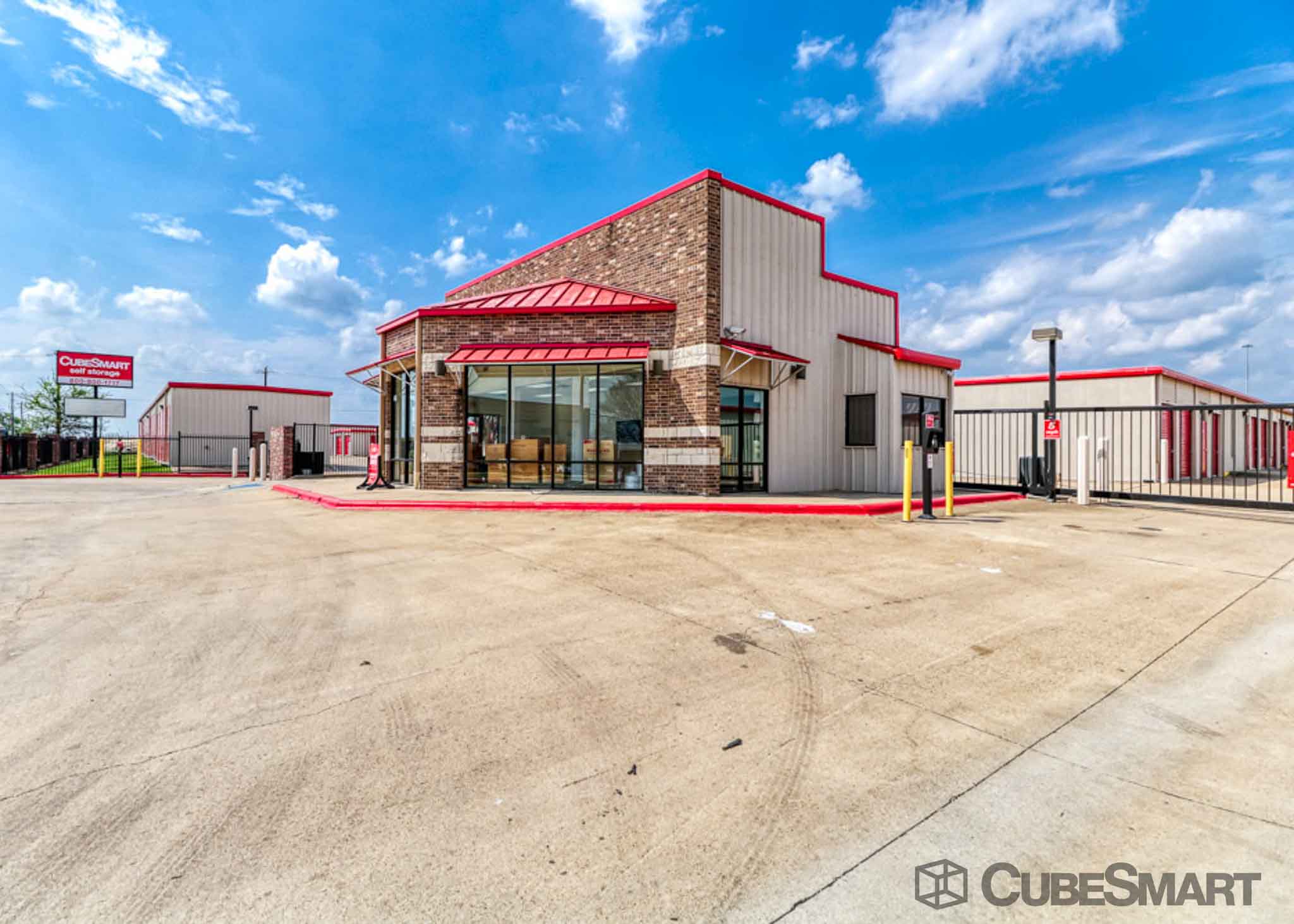 Storage Units at 701 Philomena Dr, Kyle, TX CubeSmart