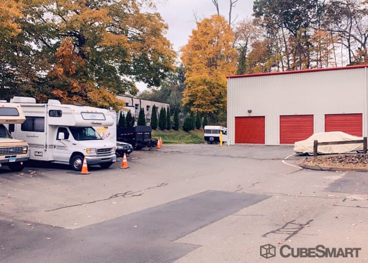 SelfStorage Units at 785 Sherman Ave in Hamden, CT CubeSmart