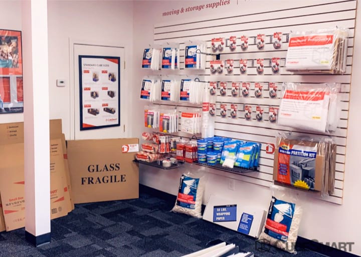 SelfStorage Units at 785 Sherman Ave in Hamden, CT CubeSmart