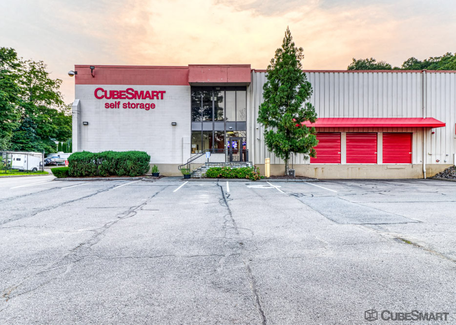 Storage Units at 785 Sherman Ave, Hamden, CT CubeSmart