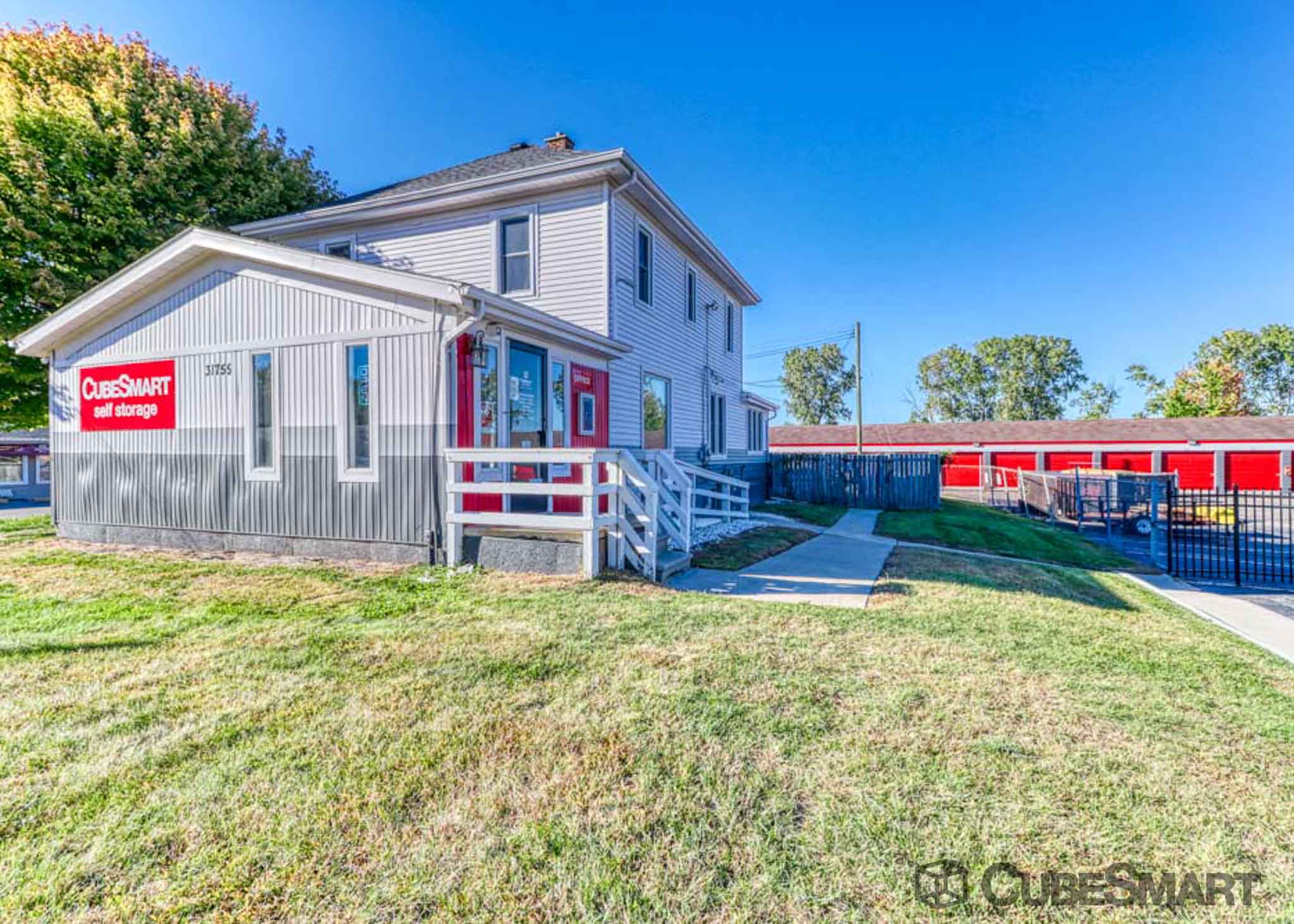 Storage Units at 31755 23 Mile Rd, Chesterfield, MI CubeSmart