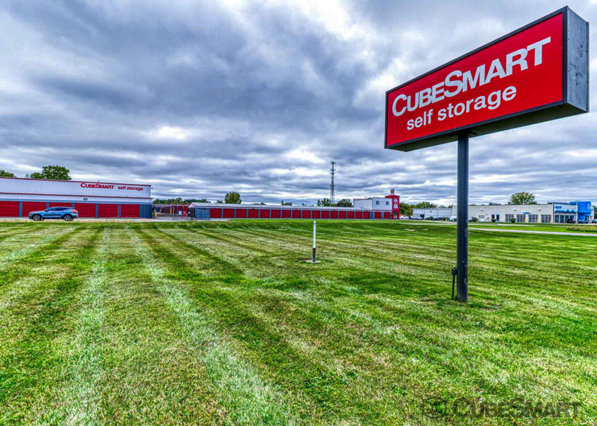 Storage Near 2591 Jolly Rd in Okemos CubeSmart