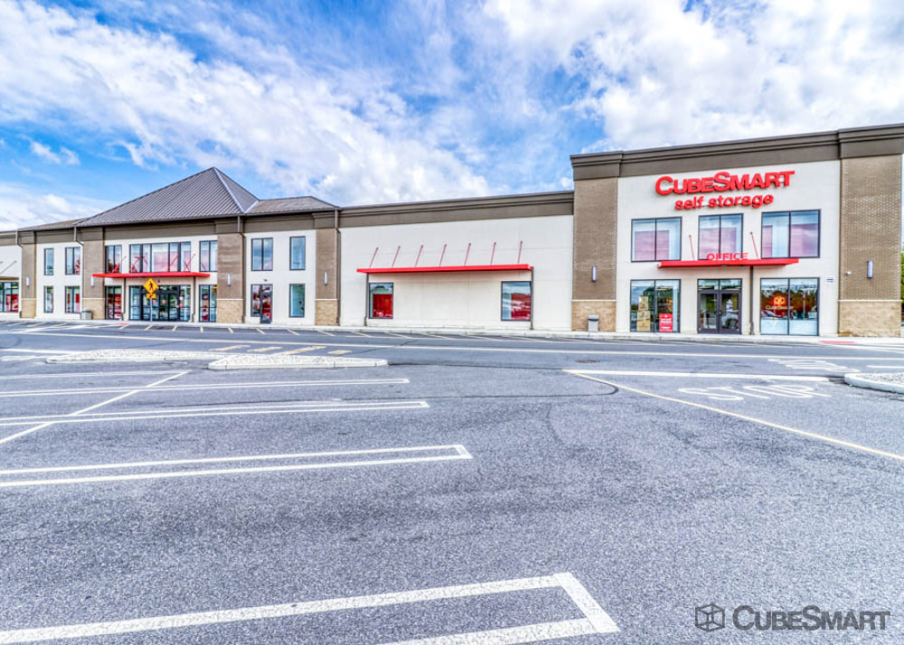 Storage Units at 645 Route 18, East Brunswick, NJ CubeSmart