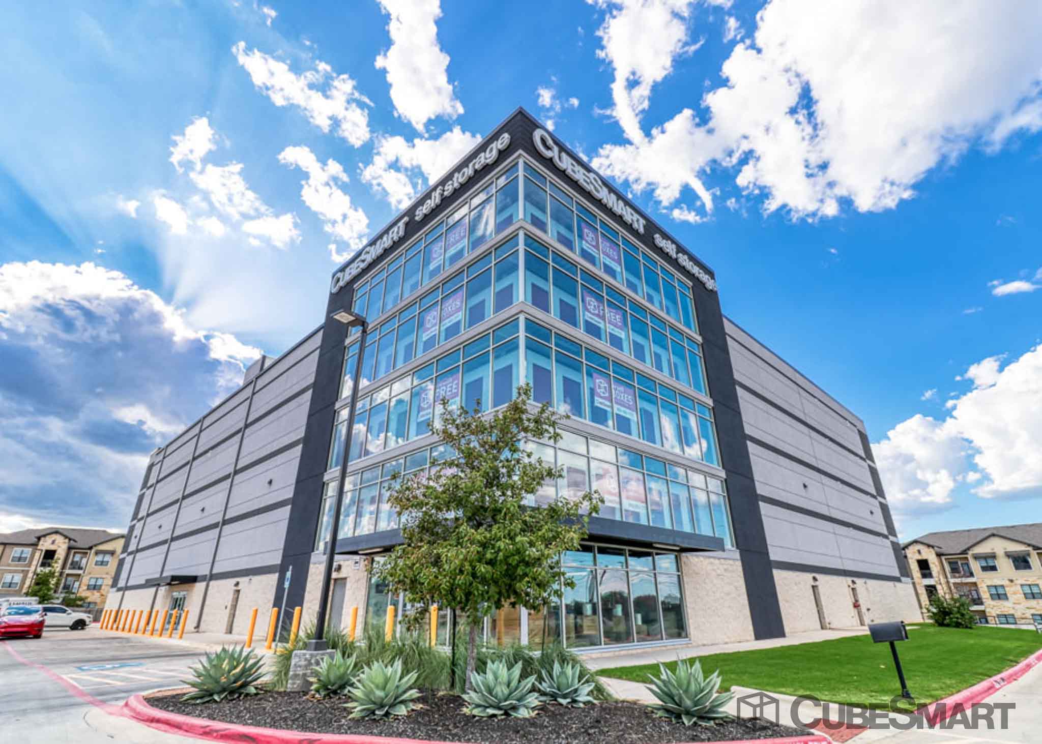 Storage Units at 8023 West Parmer Ln, Austin, TX CubeSmart