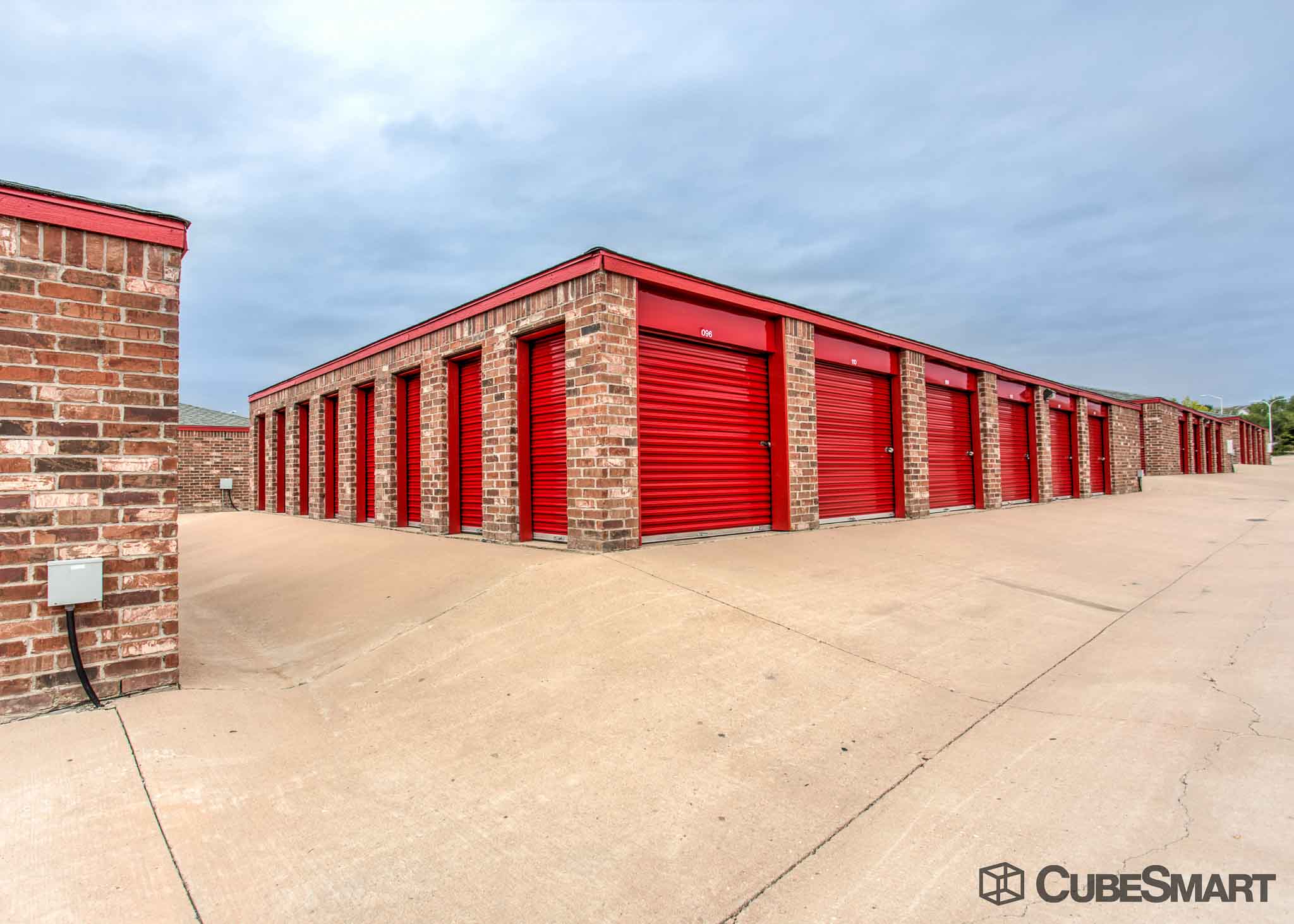 SelfStorage Units at 2310 S Circle Dr in Colorado Springs, CO CubeSmart