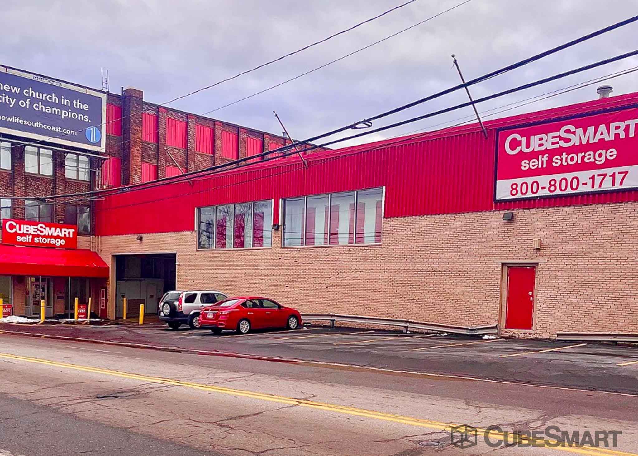 Storage Units at 20 N Montello St, Brockton, MA CubeSmart