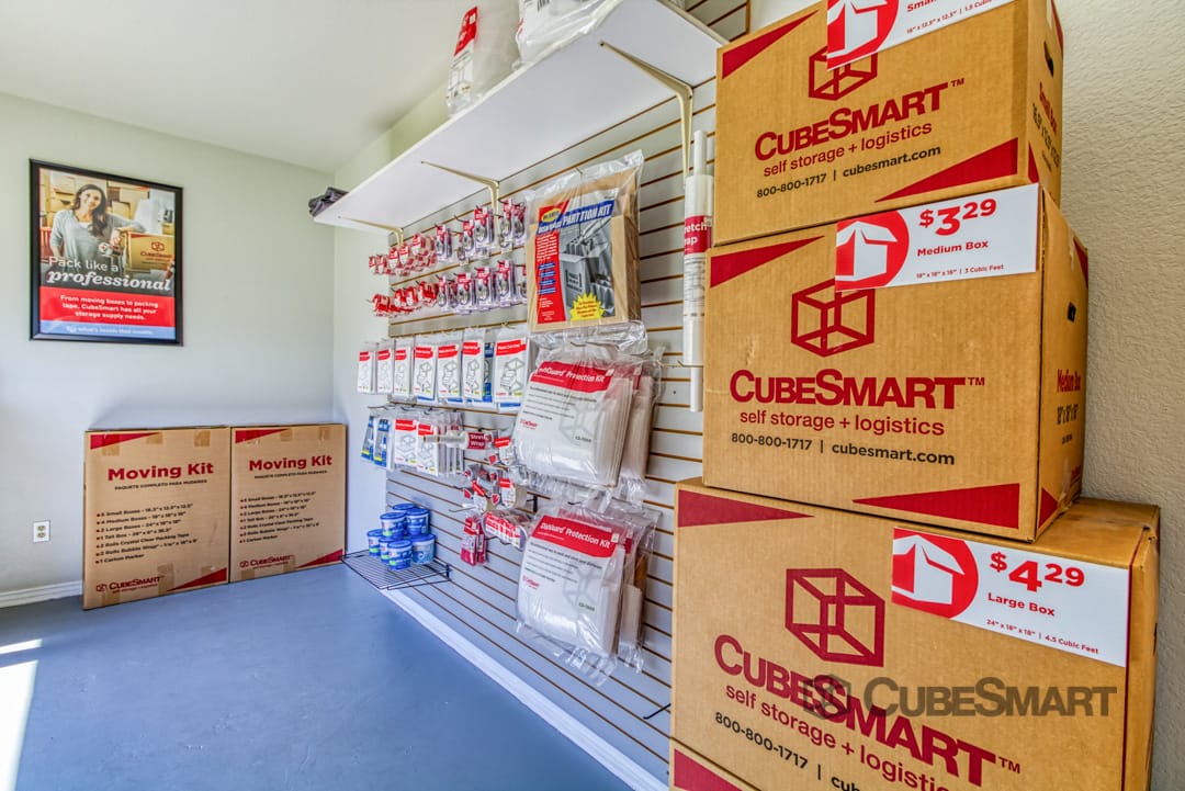 SelfStorage Units at 4108 Hickory Tree Rd in Balch Springs, TX CubeSmart