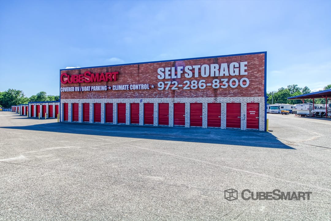 SelfStorage Units at 4108 Hickory Tree Rd in Balch Springs, TX CubeSmart