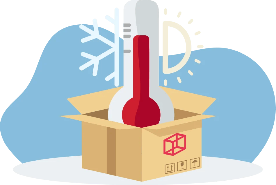 Climate Controlled Storage CubeSmart