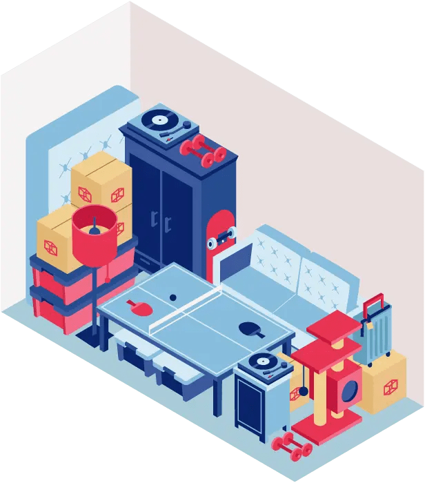 Storage Facilities near Tucson, AZ CubeSmart