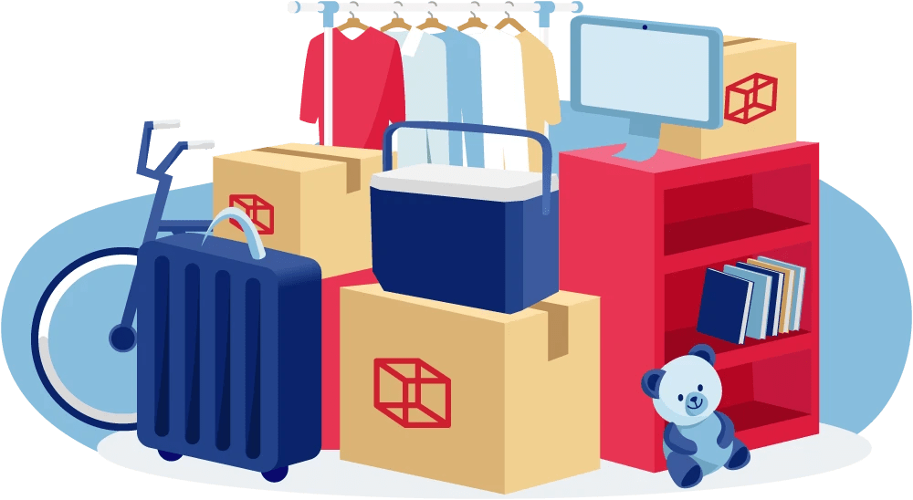 5x10 Storage Unit Near You CubeSmart