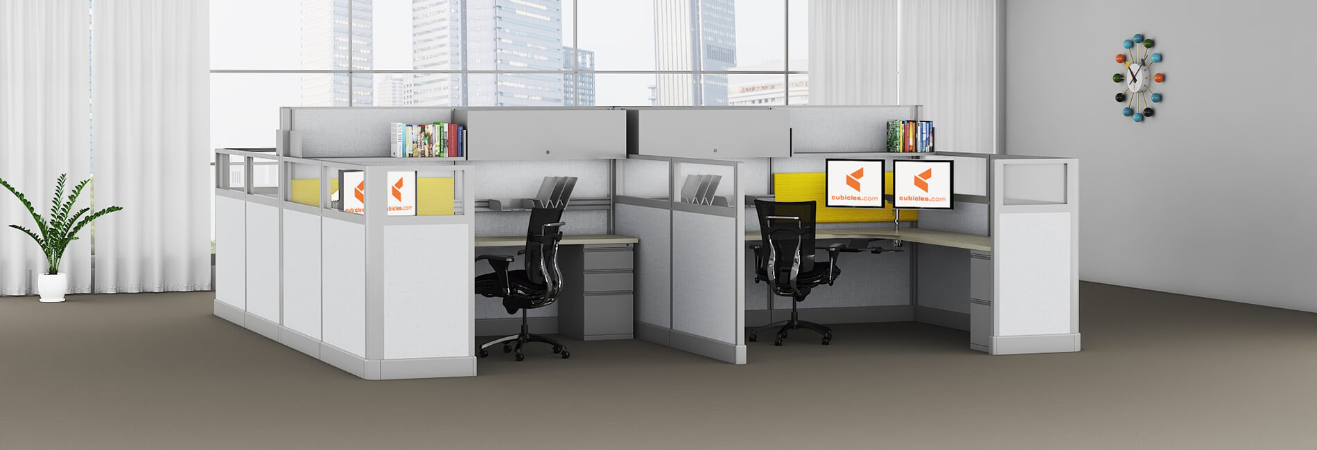O2 Series Corporate Office Furniture