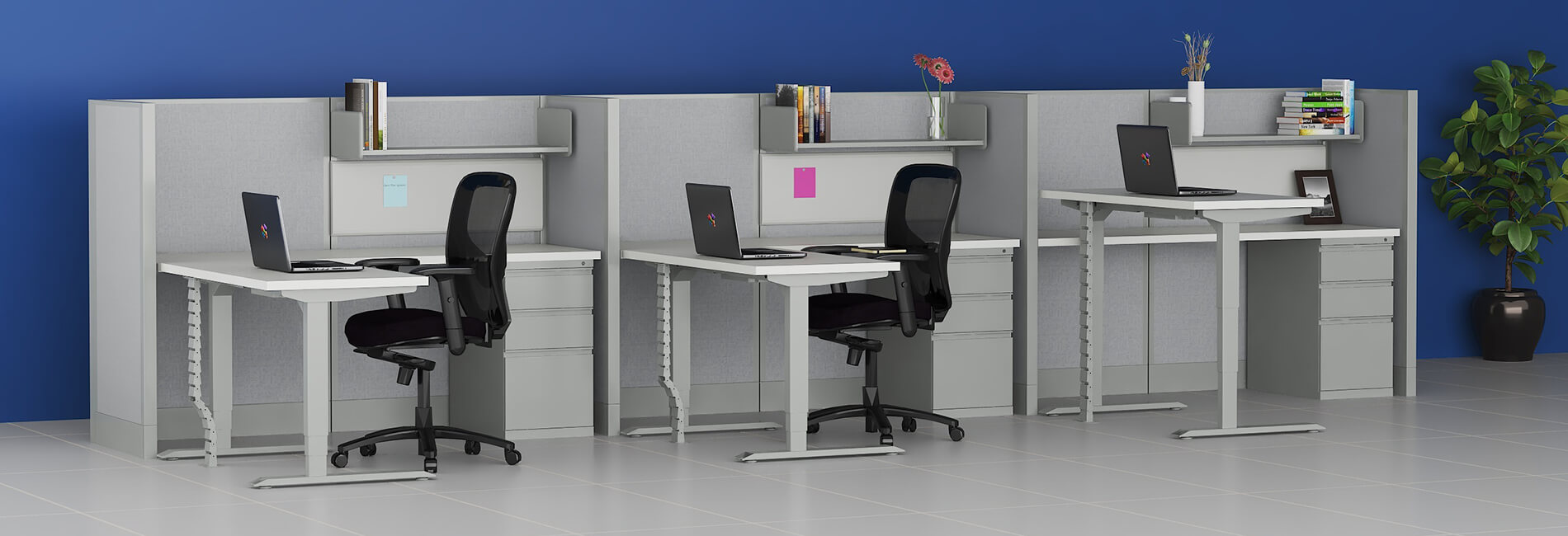 O2 Series Corporate Office Furniture