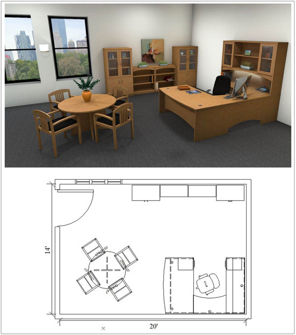 Office furniture, cubicles, filing, seating, and so much more.