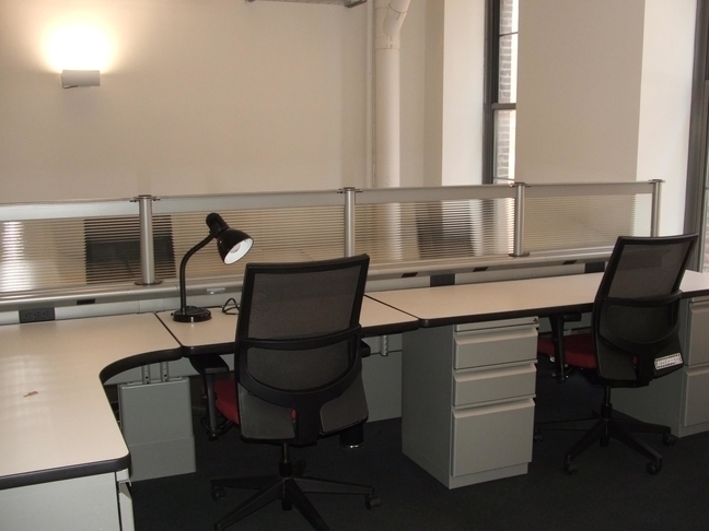 Office Interiors Office Furniture Layouts with Used Cubicles, MI