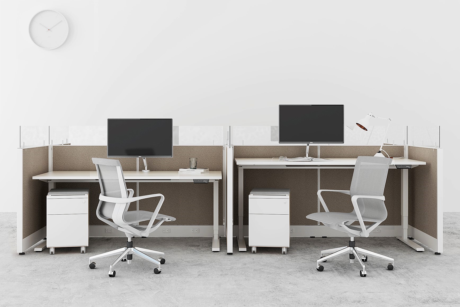 Modular Furniture Cubicles Plus Office