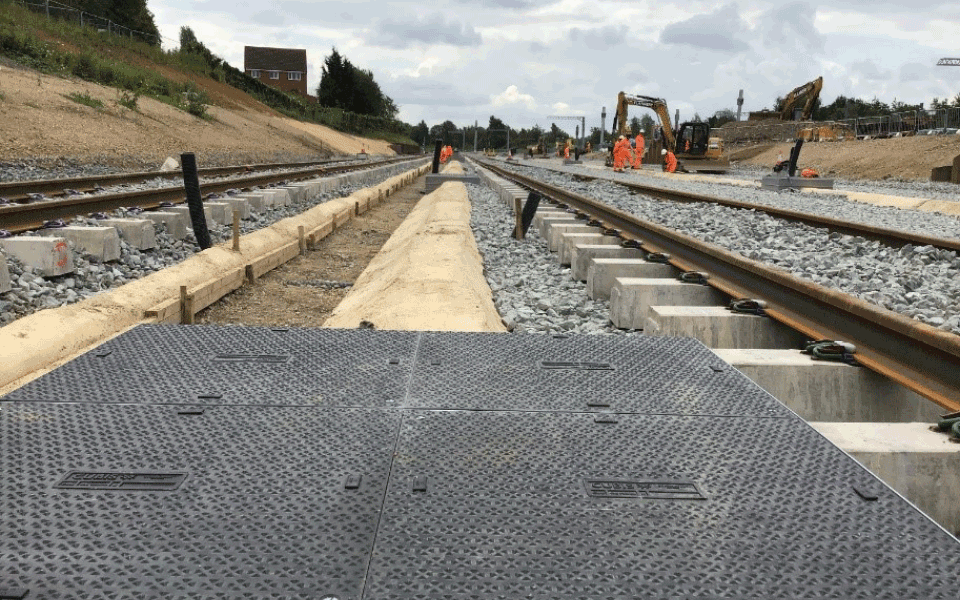 Kettering Electrical Stabling Project Cubis Systems