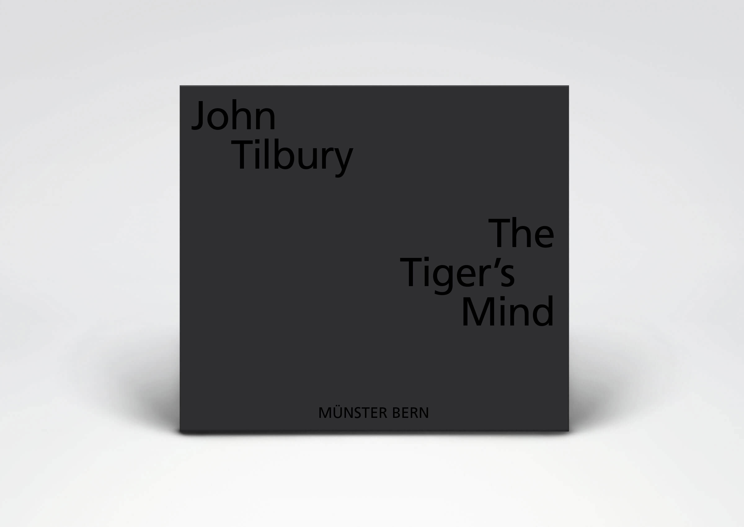 John Tilbury “The Tiger’s Mind” (Cubus Records, 2019) Avant Scena