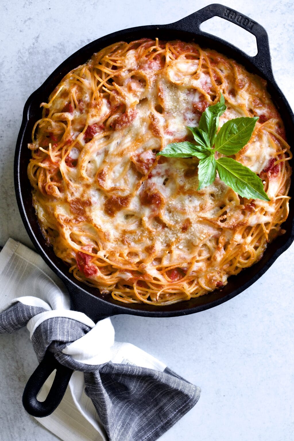 Fried Spaghetti Recipe with Leftover Pasta CucinaByElena