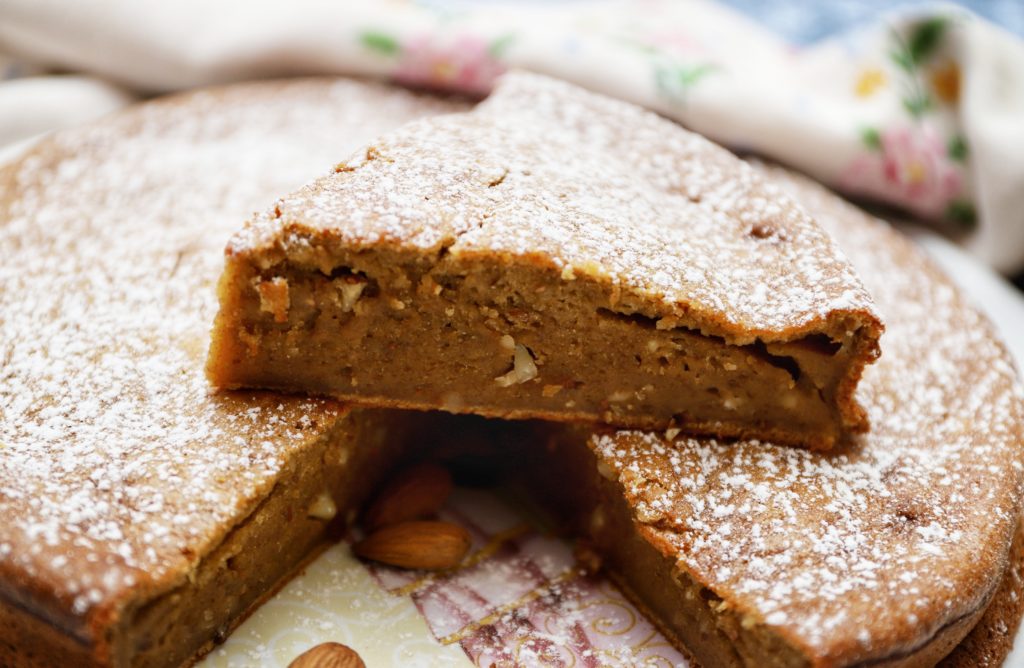 Torta alle banane semplice e veloce Cucina Chiacchierina